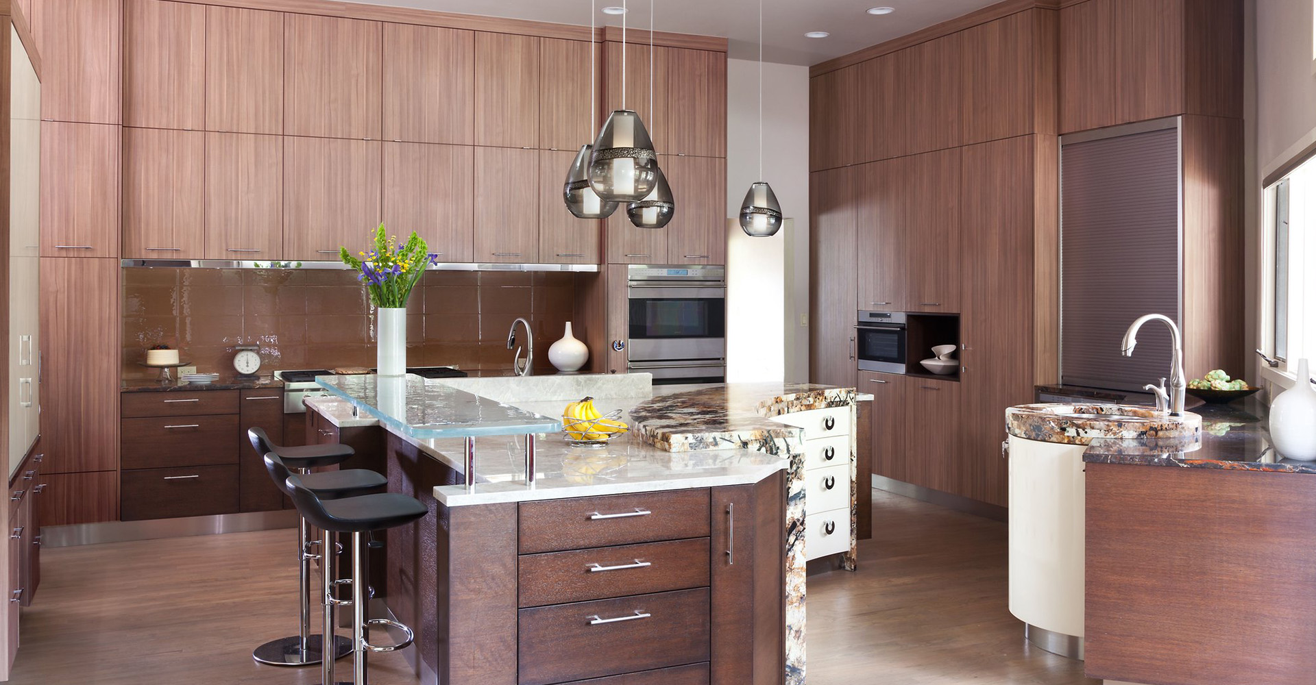 custom kitchen design