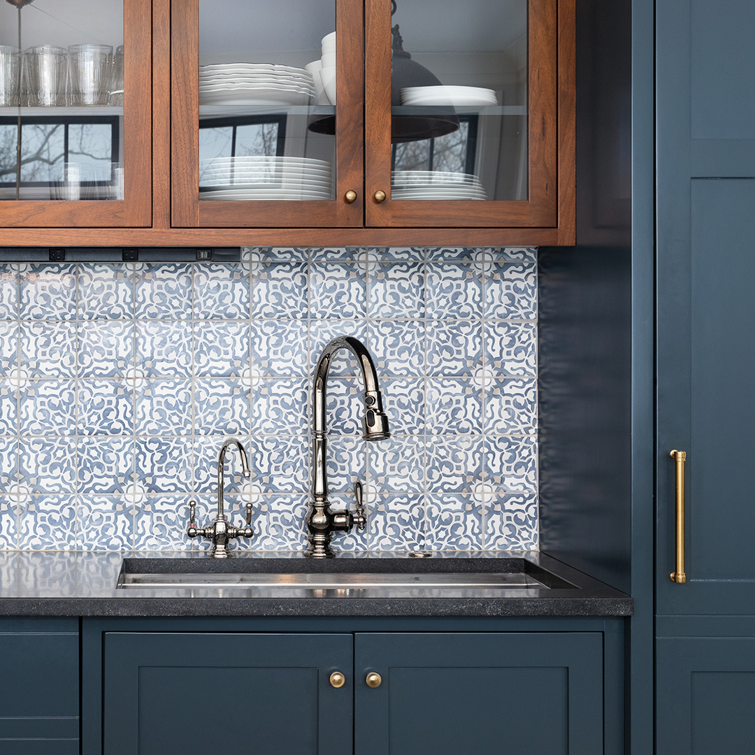 Mixed Metals In Your Luxury Kitchen? | William Ohs