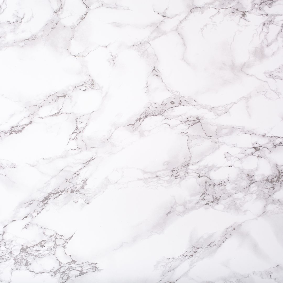 slab of white marble