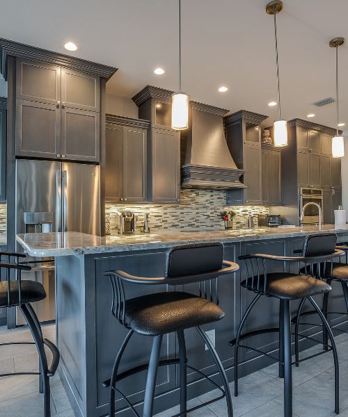 Create Traditional Custom Kitchen Cabinets Create Traditional Custom Kitchen Cabinets