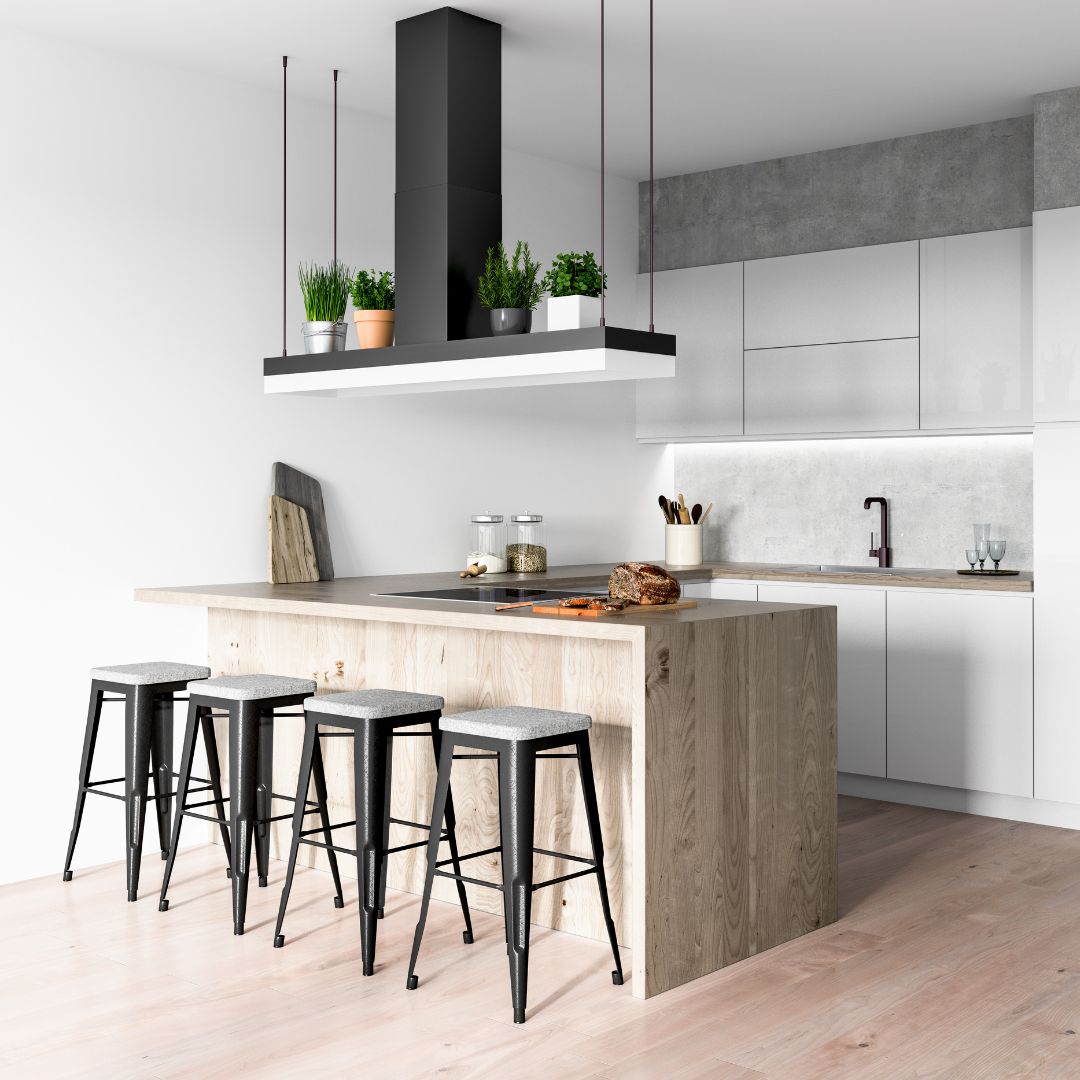 Kitchen Design Trends for 2024 - Contact William Ohs