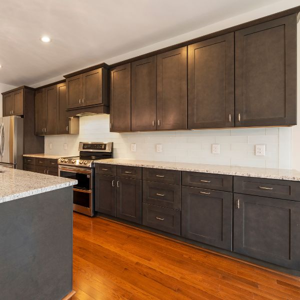 Beautiful kitchen cabinets