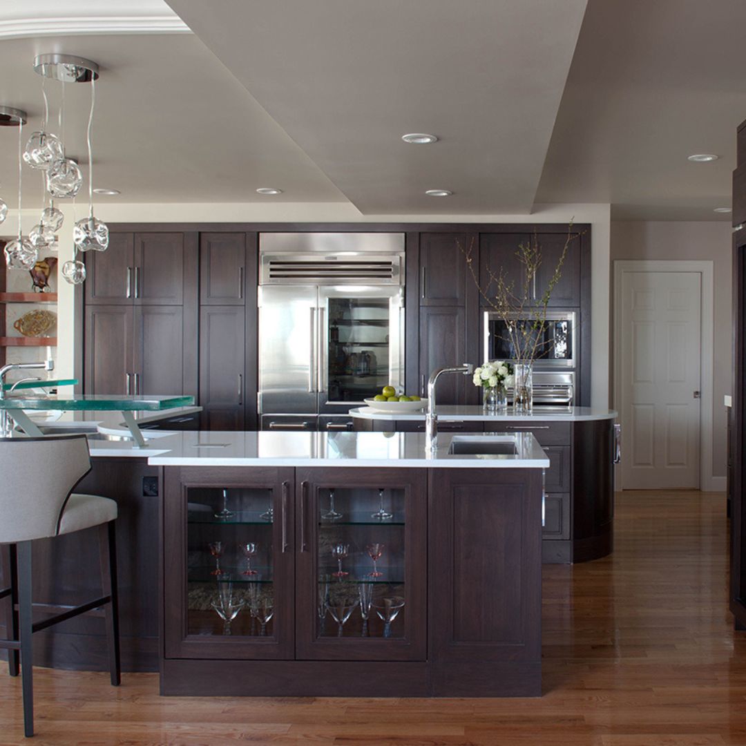 luxury kitchen