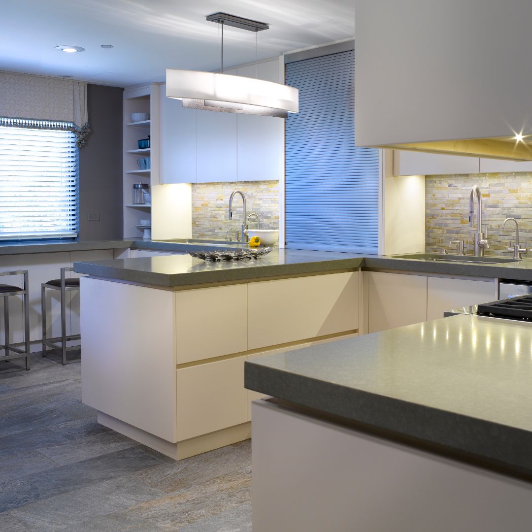 modern kitchen
